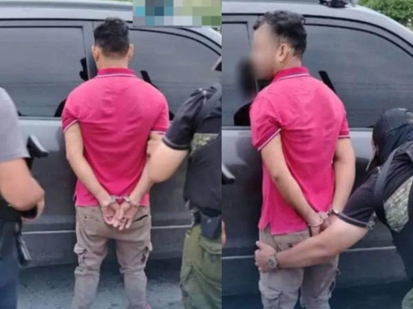 <b>Melquin Javier Cardona</b>, supuesto responsable del asesinato de los dos líderes ambientalistas tolupanes.
