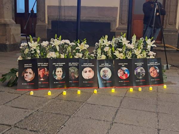 Seis hondureños murieron en aquel hecho en Ciudad Juárez.