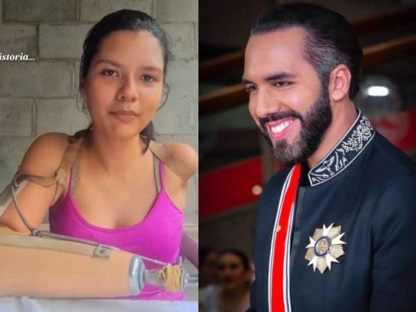 A los siete años, Carla Castellón sobrevivió a un ataque armado en su casa en San Miguel, El Salvador. La joven se dispuso para contar su historia en redes sociales, la cual rápidamente se viralizó y llegó hasta los oídos del presidente salvadoreño, Nayib Bukele.