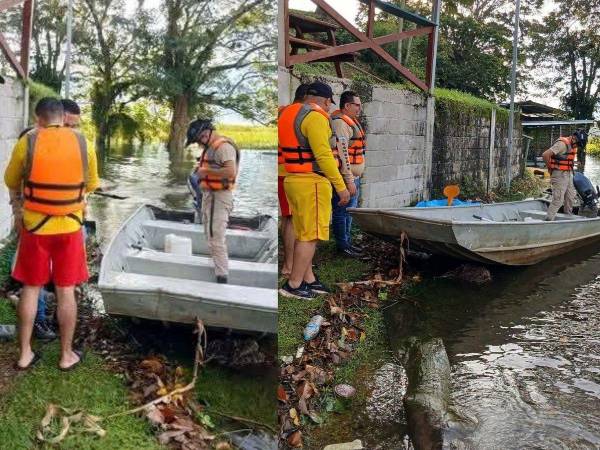 Las autoridades mantienen este miércoles un operativo de búsqueda en el Lago de Yojoa para localizar a cuatro personas que no regresaron a tierra después de salir en una lancha. Entre los desaparecidos hay tres hondureños y un ciudadano nicaragüense.