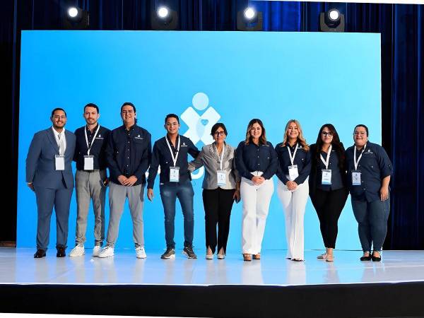 Expomed 2024 fue inaugurada el 26 de septiembre y continuó el día 27 días, recibiendo a miles de asistentes.