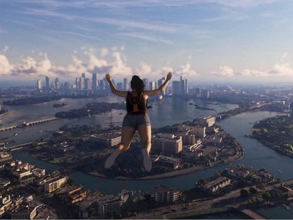 Lucía y Jason protagonizan el primer gameplay extendido de GTA 6, que muestra nuevas escenas de acción, persecuciones y los escenarios de Vice City.