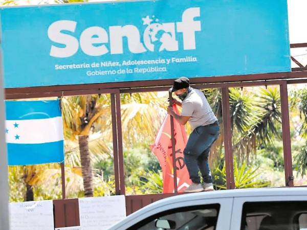 La SENAF activó su protocolo tras la denuncia de una joven de 21 años contra un psicólogo de la institución.