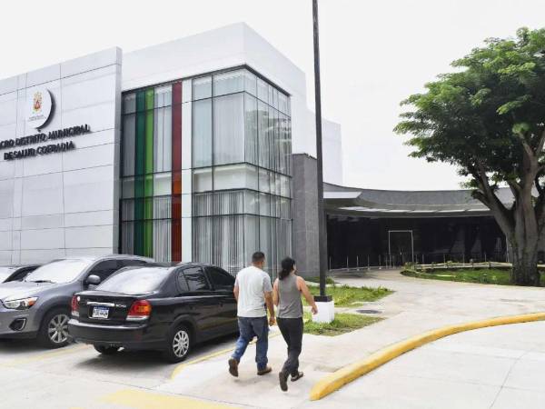 Al macrodistrito de salud de Cofradía le reducen L4 millones para reasignar esos fondos a otras obras de infraestructura en ejecución.