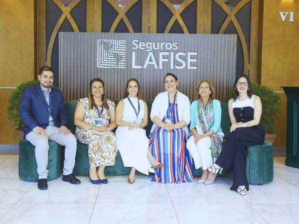 Seguros LAFISE Honduras participó en el XXX Congreso Centroamericano de Aseguradores, desarrollado en San Pedro Sula, Honduras.