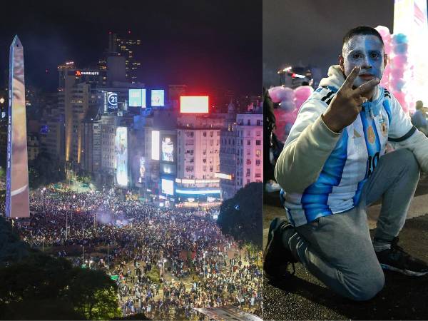Lo que sería una fiesta deportiva, terminó en tragedia, cerca de una veintena de personas resultaron heridas y tres fallecidos, según informaron las autoridades, durante las celebraciones por el segundo puesto. FOTO EFE.