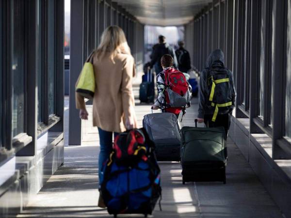 El Estado reiteró la solicitud para que los ciudadanos estadounidenses en<b> </b>Bahréin, Israel, Kuwait, Omán, Catar y Arabia Saudita, entre otros, completen un formulario para recibir información sobre las alternativas disponibles.