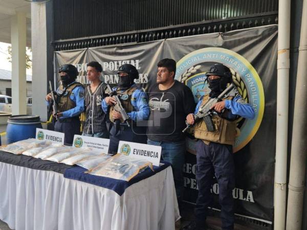 Los criminales eran conocidos en el mundo criminal como alias El abuelo y alias Compa.