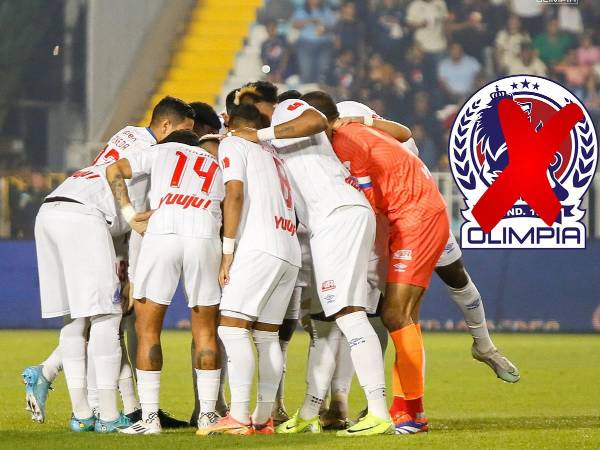 El Olimpia anunció de manera oficial dos nuevas salidas en su plantilla.