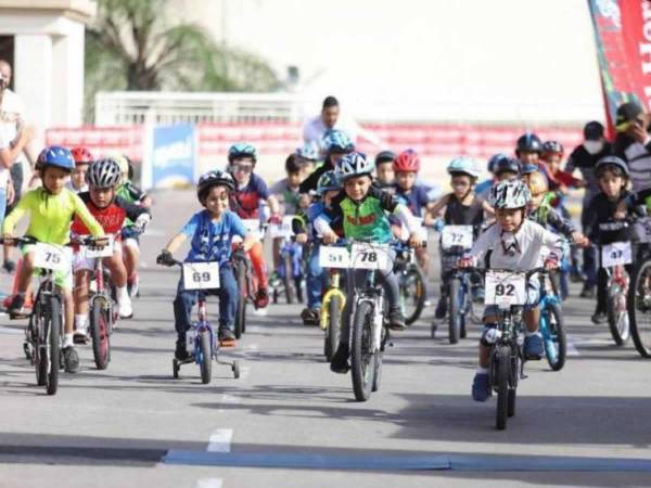 La Vuelta Infantil LA PRENSA 2024 será este domingo 10 de noviembre.