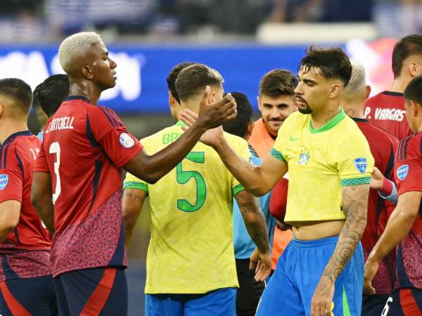 Con el duelo entre Brasil y Costa Rica cerró la primera fecha de la Copa América 2024 y los organizadores dieron a conocer al 11 estelar de la primera semana de partidos.