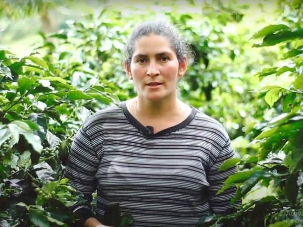 Irma Consuelo Bonilla clasificó en el Top 25 de los productores de café que participaron en Taza de Excelencia Honduras 2022. Rank #19. Finca de La Casa, Lempira. Variedad Typica.