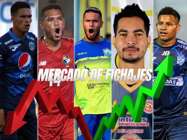 Los principales movimientos del mercado de fichajes de las últimas horas con refuerzos y rumores de cara al Torneo Apertura 2024 de la Liga Nacional de Honduras.