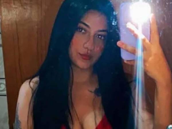 La creadora de contenido brasileña Pâmela Guimarães, de 26 años, fue asesinada a balazos frente a su vivienda en Sertanópolis, Brasil.