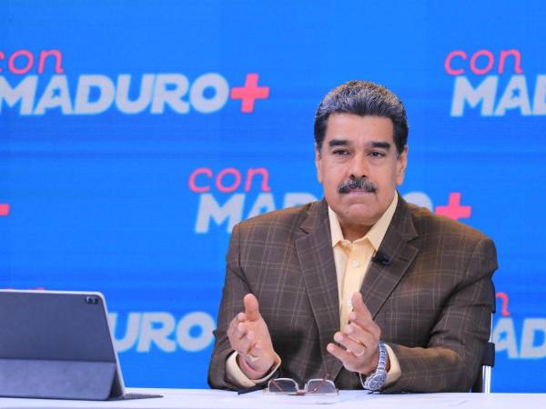 Estados Unidos ofrece una recompensa de 50 millones de dólares por información que lleve al arresto del presidente de Venezuela, Nicolás Maduro.
