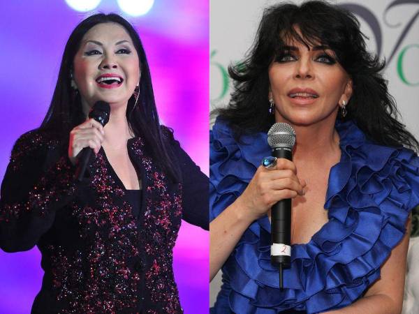 En su último concierto, Ana Gabriel abordó los rumores que afirmaban que la canción ‘’Simplemente amigos’’ estaba dedicada a la reconocida actriz Verónica Castro.
