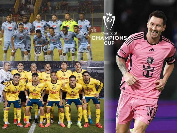 Ya son 24 equipos que están clasificados a la Copa de Campeones de la Concacaf 2025, entre ellos el Inter Miami de Messi y el Motagua como el único representante de Honduras.