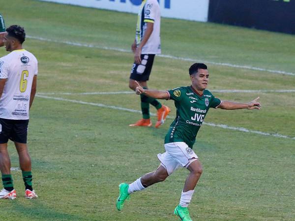 Marathón resurge y golea al Juticalpa previo a su batalla en Guatemala