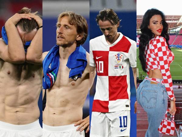 La Selección de Croacia sufrió este lunes un terrible tropiezo ante Italia y estas fueron las imágenes del partido de la Eurocopa 2024.