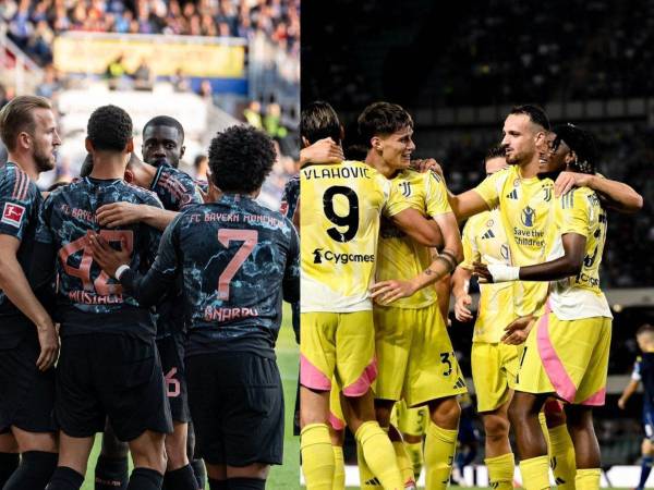 Diferentes equipos de fútbol de Europa han sorprendido en sus redes sociales al felicitar a Honduras por sus 2003 años de independencia. Bayern Múnich fue uno de los que sorprendió.