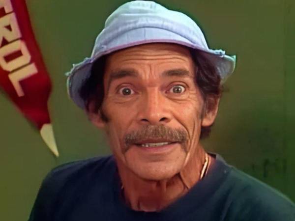 Ramón Valdés falleció en 1988 a causa de un cáncer de estómago.