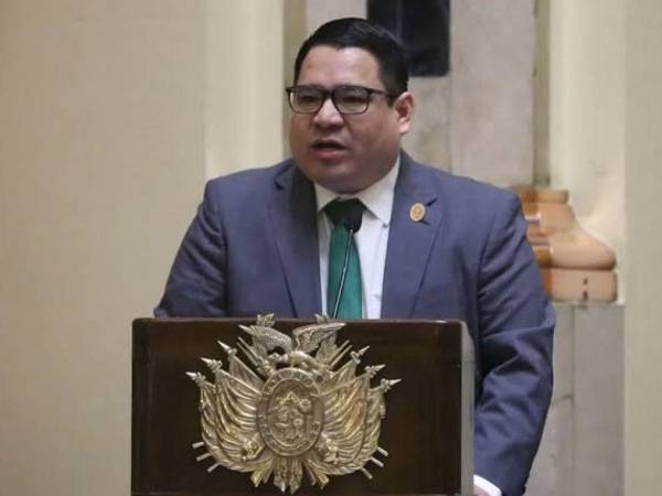 Roger Marica, fiscal general acusado de proteger organizaciones de narcotraficantes.