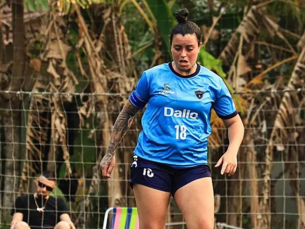 Tragedia sacude al fútbol brasileño luego de que una futbolista murió de manera insólita.