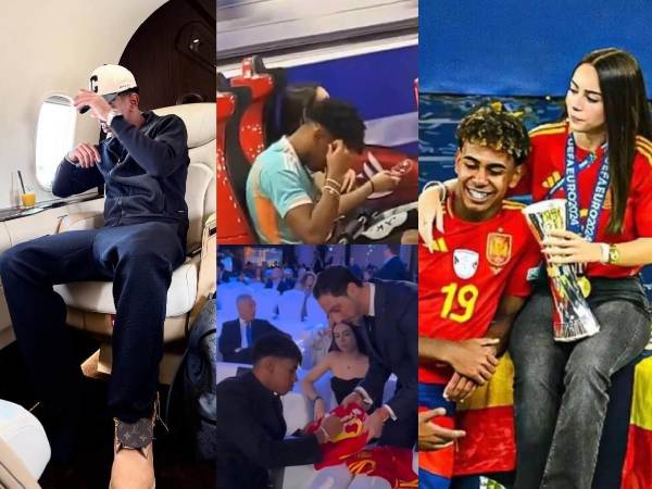 Lamine Yamal, jugador del FC Barcelona, ha causado revuelo al aparecer de nuevo junto a Álex Padilla, con quien fue vinculado en la Eurocopa 2024.