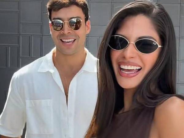 La ex Miss Universo, Sheynnis Palacios, celebró por todo lo alto sus 26 años de vida. La reina de belleza estuvo muy bien acompañada de sus mejores amigos y su nuevo amor: el salvadoreño Carlos Arias.