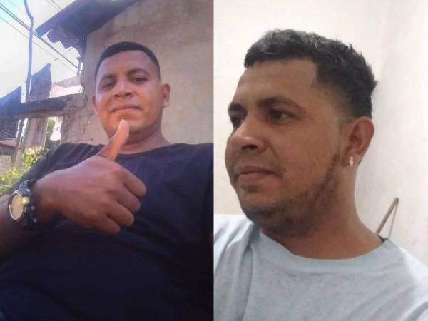Fotos en vida de Yefry David Díaz Núñez, el hondureño que murió arrollado por “La Bestia” en México.
