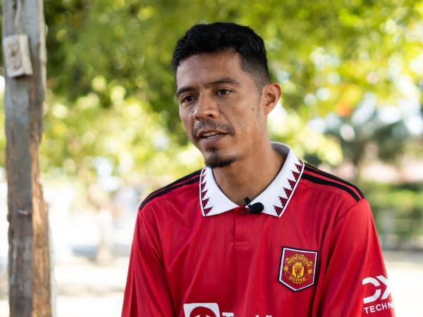 Bayron Méndez charló en Exclusiva con Diario LA PRENSA sobre su nueva faceta.