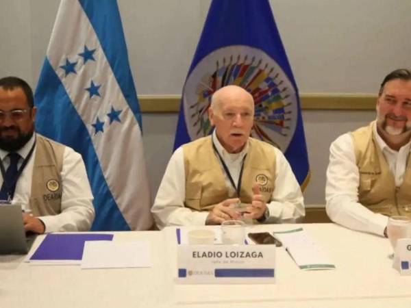 Eladio Loizaga llamó a agilizar el proceso de escrutinio, garantizando las medidas de trazabilidad que otorguen certeza..