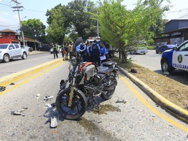 El Estado gasta más de dos mil millones de lempiras en atención médica por accidentes de tránsito en Honduras.
