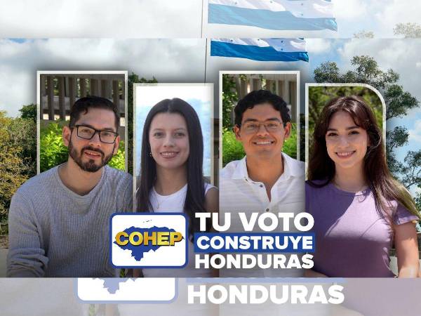 El voto juvenil puede impulsar cambios significativos en Honduras, según el Consejo Hondureño de la Empresa Privada (COHEP).