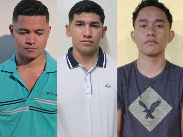 Cuatro policías fueron acusados de secuestro en Olancho.