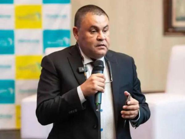 Doctor Carlos Umaña, dipurtado del Partido Liberal.