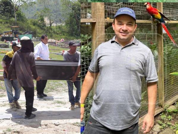 Marvin Fernández fue ultimado dentro de la oficina de su esposa, también profesional del Derecho, ubicada en la sexta avenida, 4 y 5 calle de San Pedro Sula.