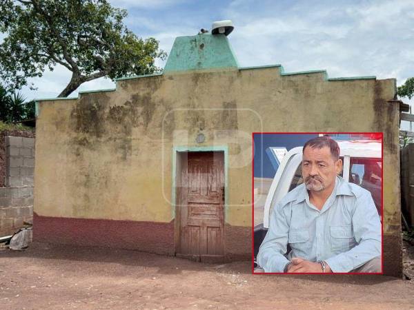 La iglesia Unción de Dios Pentecostés, ubicada en la aldea La Cuchilla, municipio de La Arada, Santa Bárbara, se encuentra en el centro de las versiones surgidas tras el caso que involucra al pastor argentino Alberto Remigio Parra y a dos menores de edad.