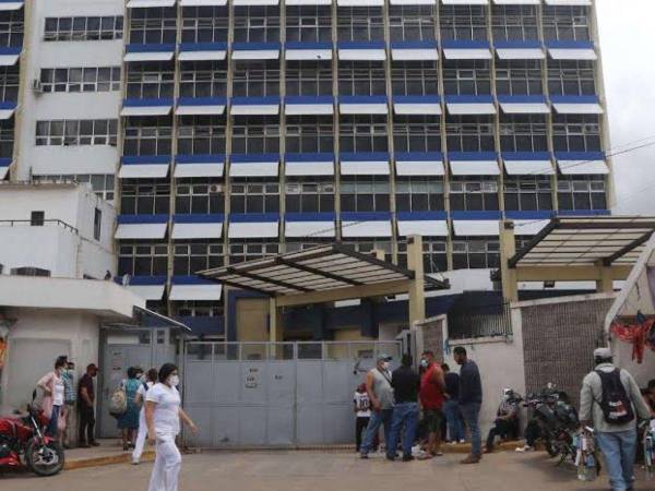 El Hospital Escuela adelantó casi 2,000 citas médicas para evitar afectaciones a los pacientes durante el Feriado Morazánico.