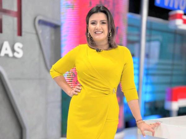 La reconocida periodista hondureña Cesia Mejía sorprendió a sus seguidores al revelar que no está interesada en realizarse ninguna cirugía estética.