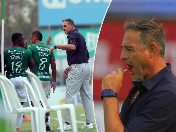 Hernán ‘La Tota‘ Medina está preparando el primer partido de la final contra el Olimpia.