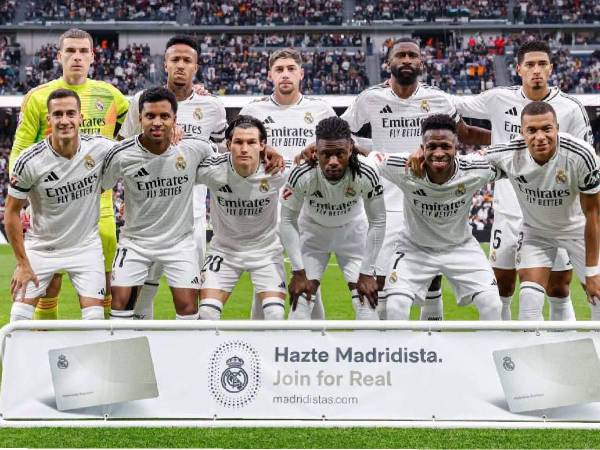 El Real Madrid sufrió este sábado tres lesiones en el primer tiempo del juego ante Osasuna.