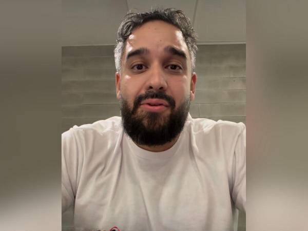 En el video explicó que su padre y Cilia no están derrotados y están pasando un proceso difícil.