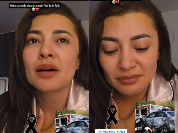 La presentadora de HCH, Milagro Flores, conmovió a sus seguidores al mostrarse visiblemente triste y consternada en sus redes sociales, tras conocer el fallecimiento de una persona muy especial para ella.