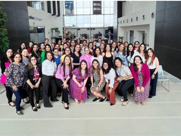 La red de mujeres conformada por el programa es muy amplia, con presencia en 15 de departamentos del país y beneficiando actualmente a 5,000 hondureñas.