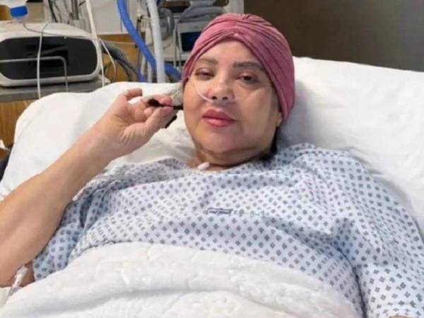 La muerte de Mary Martínez, madre de Steff y Kimberly Loaiza, se confirmó este 18 de junio en Mazatlán
