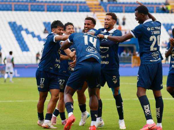 Motagua derrota a Juticalpa y mete presión en la parte alta de la tabla
