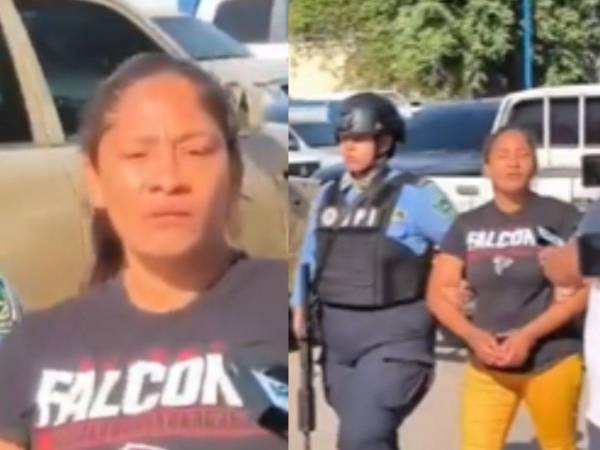 La Policía Nacional, a través de la Dirección Policial de Investigaciones (DPI), capturó a una mujer señalada como presunta responsable del delito de homicidio en perjuicio de la prestamista Florinda Bernarda Ramírez Bejarano.