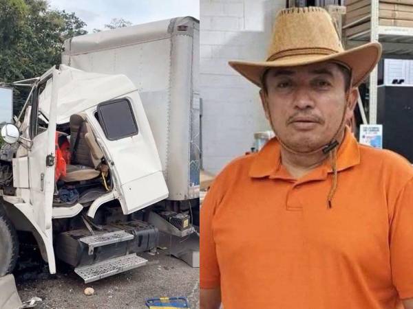 Orlando Zavala Maldonado, de 50 años, había terminado su jornada laboral y regresaba a su casa en Santa María, Arizona, Atlántida, cuando murió en un accidente de tránsito ocurrido la mañana de este jueves en la comunidad de Guaymitas, El Progreso, Yoro.