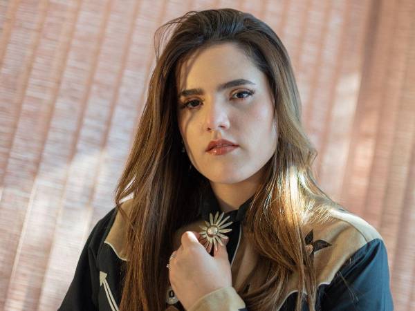 La cantante mexicana Camila Fernández.